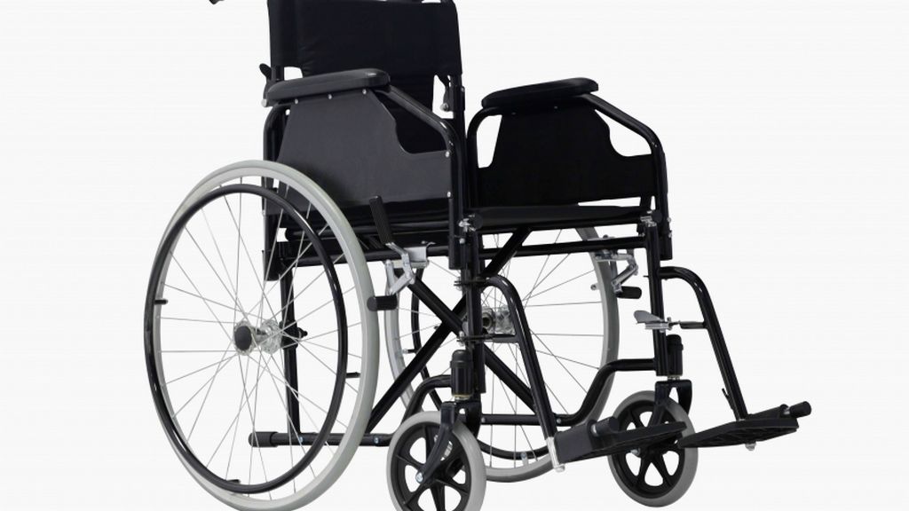 Tekerlekli Sandalye - Katlanır