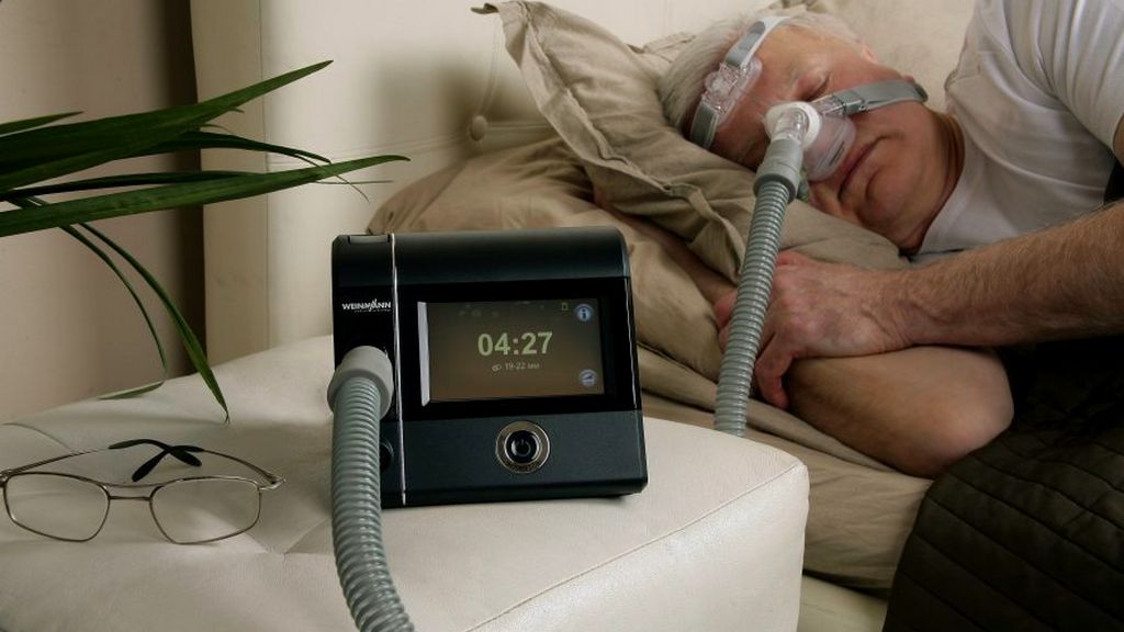 Sleep Apnea Automatic CPAP Devices